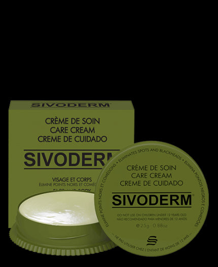 SIVODERM – Crème de soin 25g