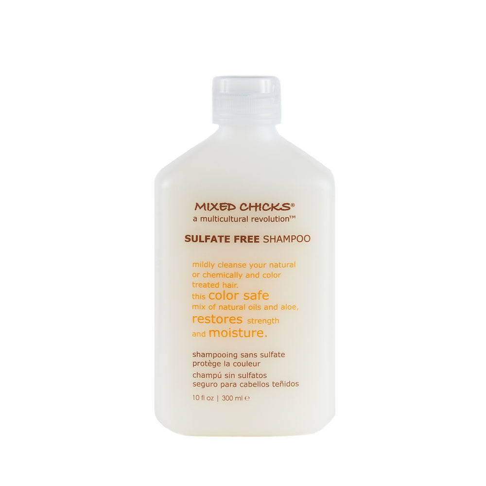 MIXED CHICKS – SULFATE FREE SHAMPOO COLOR SAFE 300mL