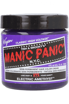 MANIC PANIC - Electric Amethyst 118ml