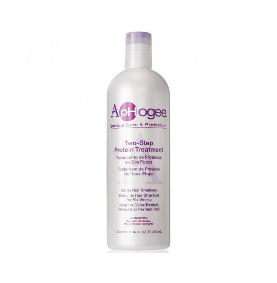 Two-Step Protein Treatment 473ml - Aphogee