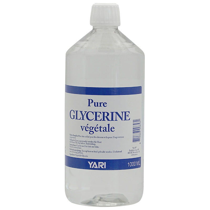 YARI – Pure glycérine végétale 1000ml