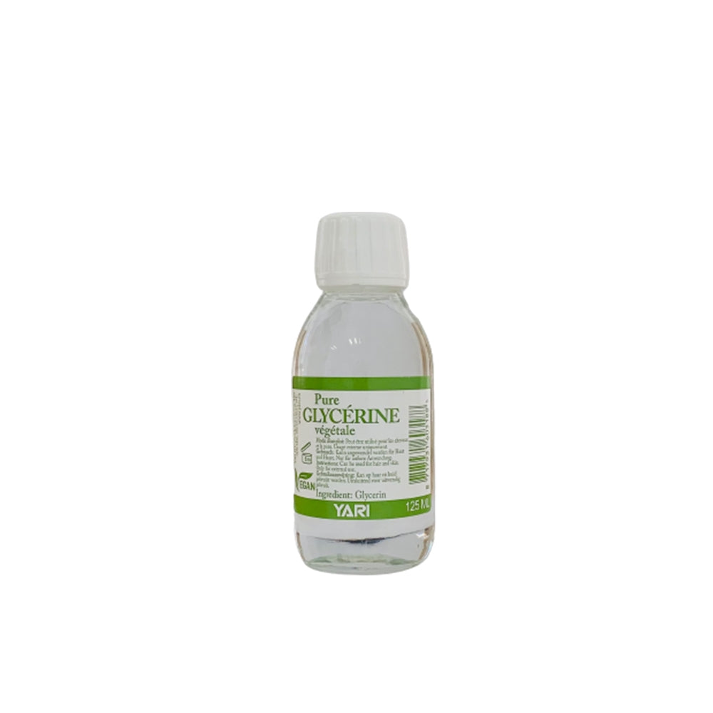 YARI – Pure glycérine végétale 125ml