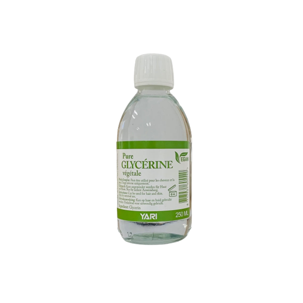 YARI – Pure glycérine végétale 250ml