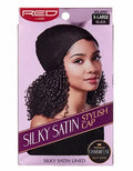 RED By KISS – Silky Satin Stylish Cap RED By KISS